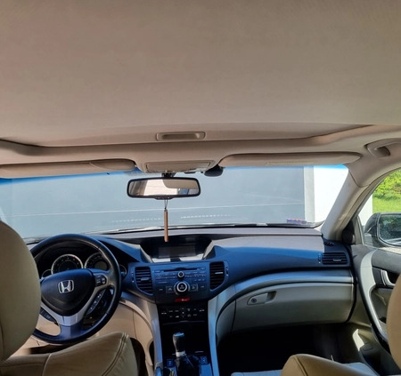 Honda Accord cena 27500 przebieg: 275425, rok produkcji 2008 z Połaniec małe 56